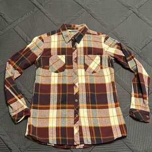 Natural Reflections button up shirt